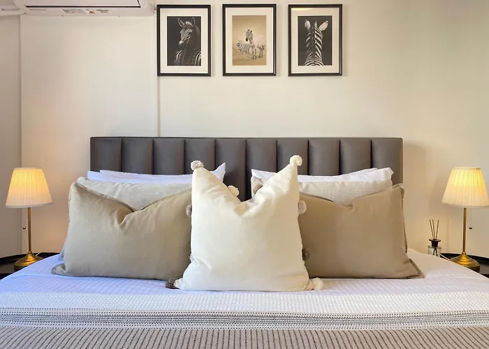 Appartement Boutique Twenty One *