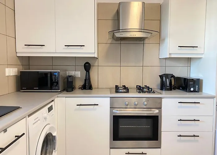 Appartement Boutique Twenty One Nicosie