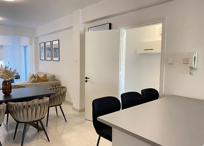 Appartement Boutique Twenty One Nicosie