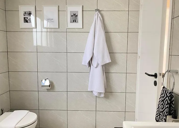 Boutique Twenty One Appartement