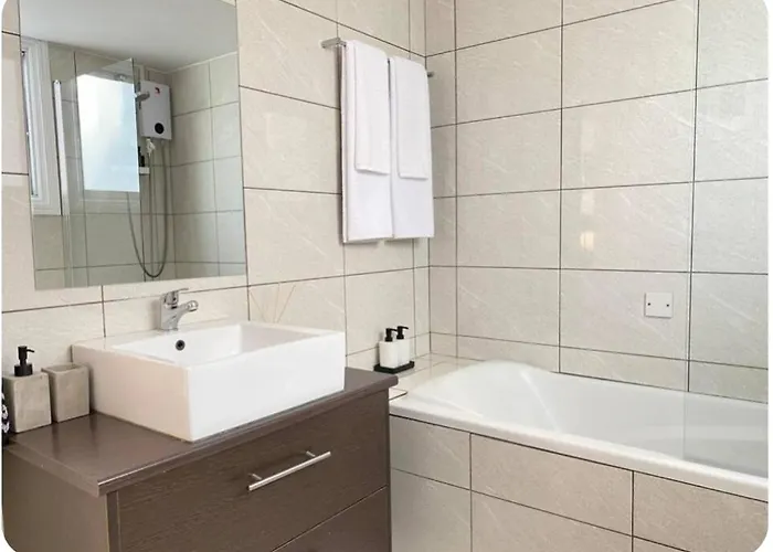 Boutique Twenty One Apartment *