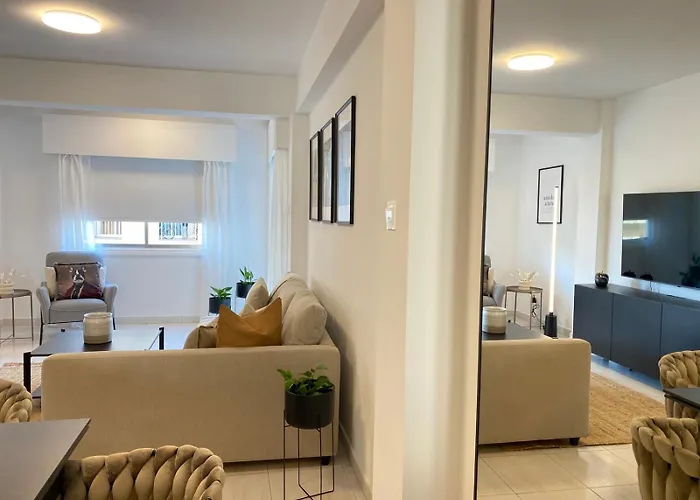 Boutique Twenty One Apartment Nicosia