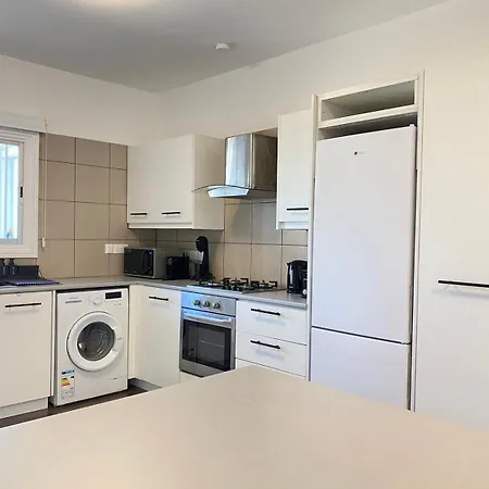 Апартаменти Boutique Twenty One Нікосія