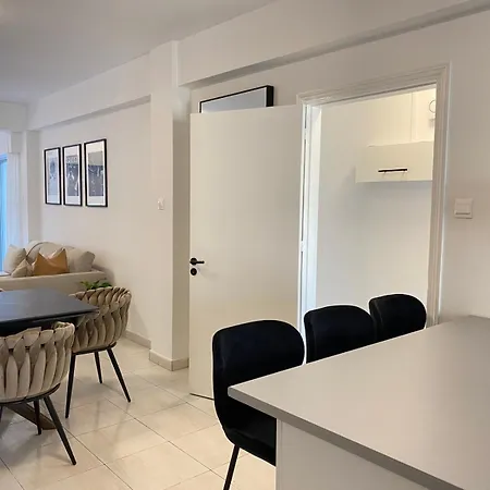 Апартаменти Boutique Twenty One Нікосія